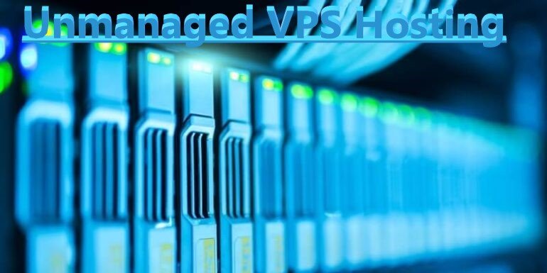 unmanaged vps hosting